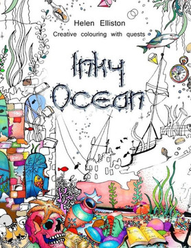 Inky Ocean: Creative colouring with quests
