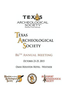 Texas Archeological Society 86th Annual Meeting: 86th Annual Meeting Program