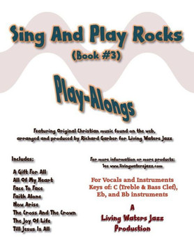Sing And Play Rocks, Book #3