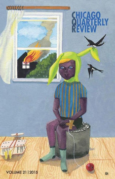 Chicago Quarterly Review Vol. 21