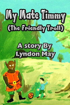 Timmy The Friendly Troll
