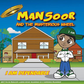 Mansoor And The Mysterious Wheel