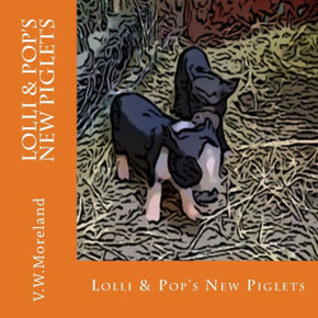 Lolli & Pop's New Piglets