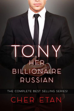 Tony, Her Billionaire Russian: A BWWM BBW 5 Stories In 1 Bundle