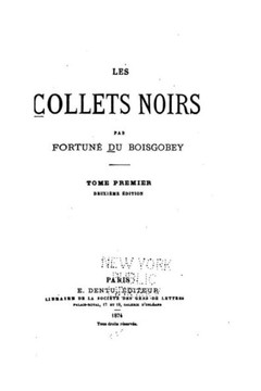 Les collets noirs