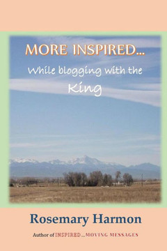 More Inspired... While blogging with the King