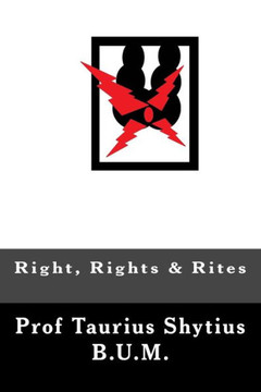 Right, Rights & Rites: ""...books you love to hate...""