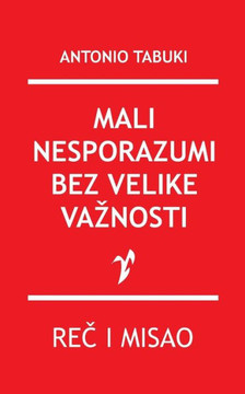 Mali Nesporazumi Bez Velike Va?nosti