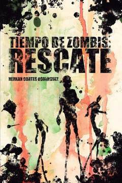 Tiempo de zombis: Rescate