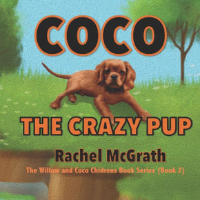 Coco The Crazy Pup (Willow And Coco Children'S Series)