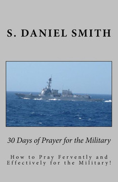 30 Days of Prayer for the Military