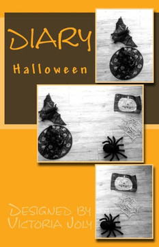 Diary Halloween: Original Design 4