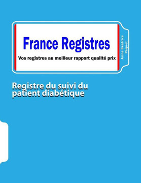 Registre du suivi du patient diab?tique