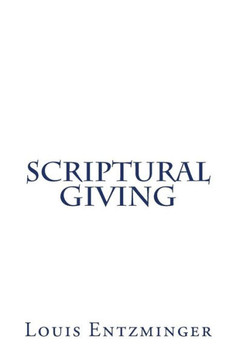 Scriptural Giving