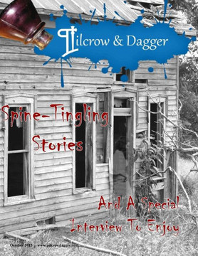 Pilcrow & Dagger: October 2015 Issue