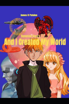 And I Created My World: Inside Donovan Grey Book Two