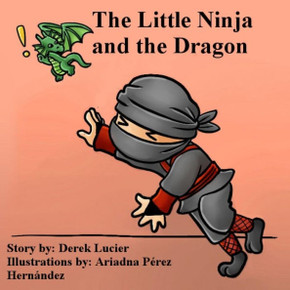 The Little Ninja and the Dragon