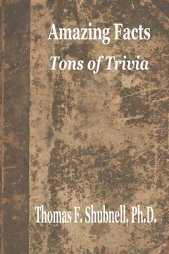 Amazing Facts II: Tons of Trivia