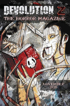 Devolution Z November 2015: The Horror Magazine