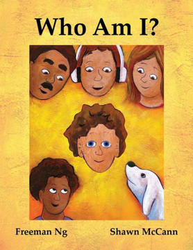 Who Am I?: Girl 2