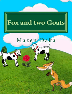 Fox and two Goats