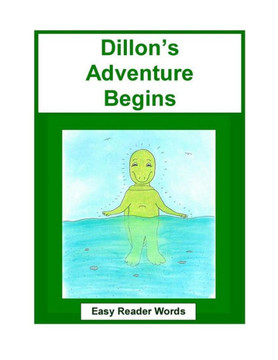 Dillon's Adventure Begins