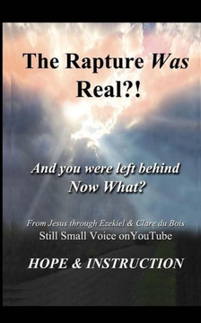 The Rapture Was Real: And You Were Left Behind, Now What