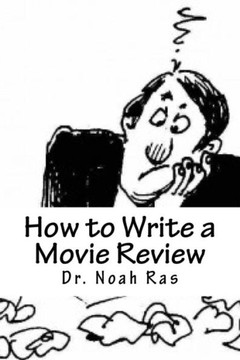 How to Write a Movie Review: 2015 Study Guide