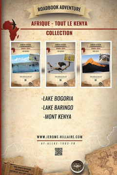 Roadbook Adventure Int?grale Kenya Afrique