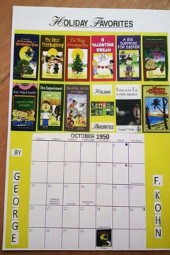 Holiday Favorites: A Series of Novellas