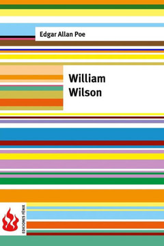 William Wilson: (low cost). Limited edition