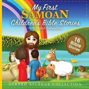 My First Samoan Children's Bible Stories With English Translations