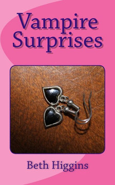 Vampire Surprises: Mile High Paranormal Club, Book 2