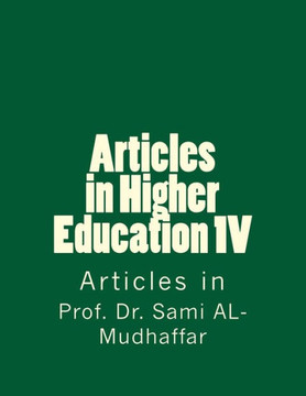 Articles in Education 1V: Articles in