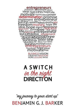 A Switch in The Right Direction: My Journey To Your Start Up