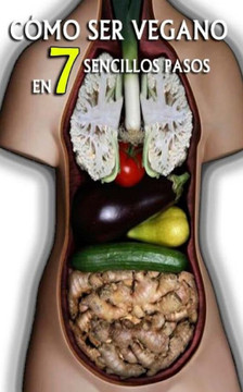 C?mo ser Vegano en 7 sencillos pasos
