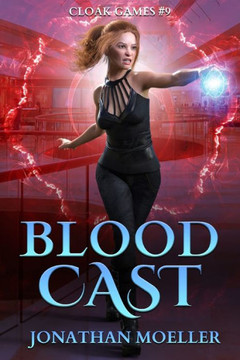 Cloak Games: Blood Cast Cloak Games: Blood Cast