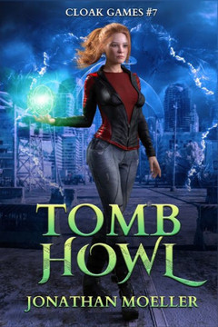 Cloak Games: Tomb Howl Cloak Games: Tomb Howl
