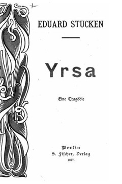 Yrsa, eine Trag?die