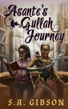 Asante's Gullah Journey (The Library Of Souls)