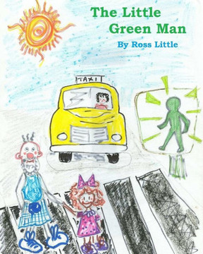 The Little Green Man The Little Green Man