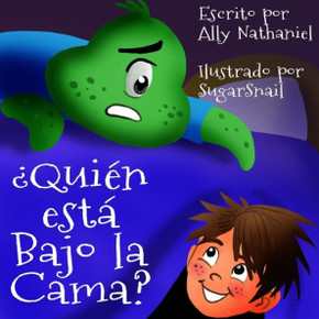 ?Qui?n est? Bajo La Cama?