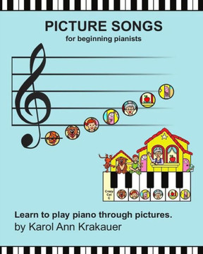 Picture Songs: for beginning pianists