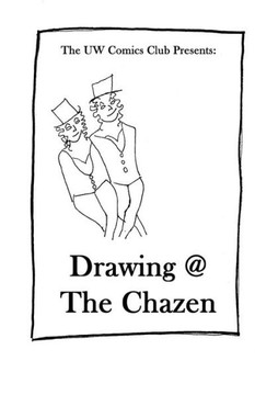 Drawing at the Chazen
