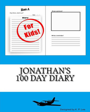 Jonathan's 100 Day Diary