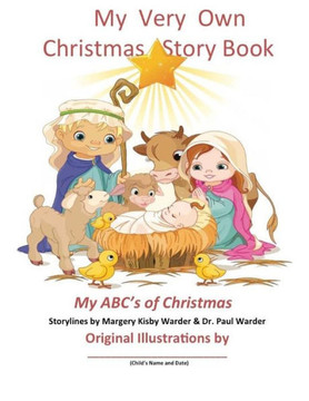 My Very Own Christmas Story Book: My ABC's of Christmas