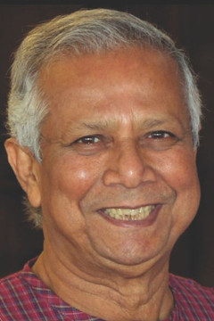 MUHAMMAD YUNUS Saint or Sinner?