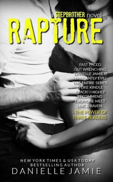 Rapture: Linc and Raven #3 (A Stepbrother Novel)