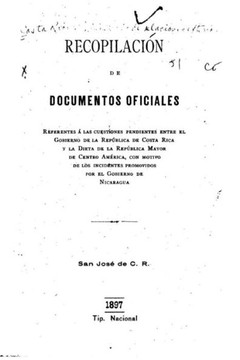 Recopilacion de documentos oficiales