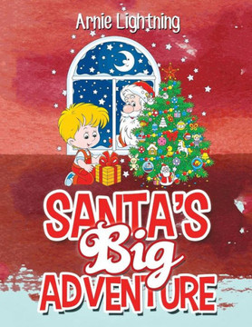 Santa's Big Adventure: Christmas Stories, Christmas Jokes, Games, Activities, and a Christmas Coloring Book!